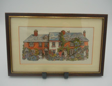 Dunoon "COTTAGES" by Sue