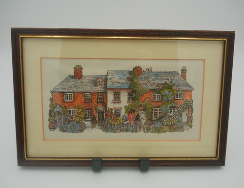 Dunoon cottages by sue - "cottages",