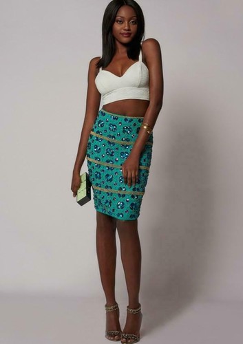 Virgos lounge beaded - beaded, sequin
