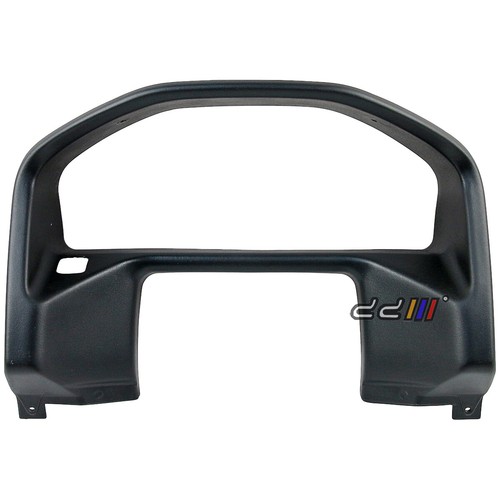 Fiberglass instrument cluster - instrument,