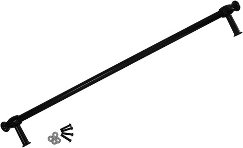 Universal black oven grill - universal,