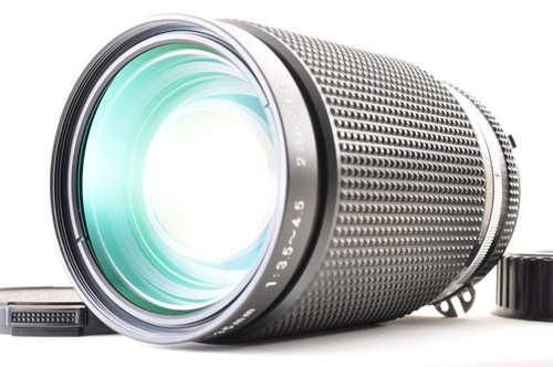 Nikon ais zoom nikkor - ais, ai-s