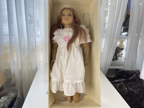 Artist doll annette himstedt - doll,