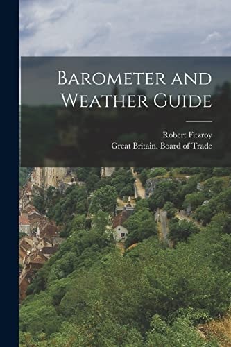 Barometer and weather guide - weather,