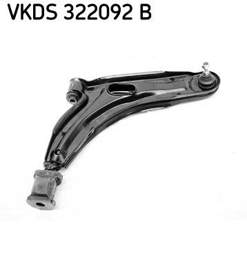 Vkds322092b control trailing - vkds322092b, control/trailing