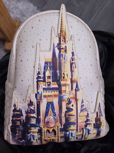 Nwt loungefly disney 50th - loungefly,