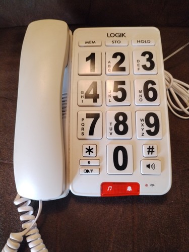 Logik l05cbig10 corded - logik,