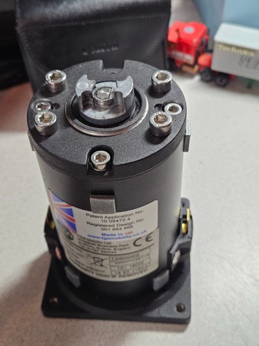Tga duo power pack motor - tga, 12v