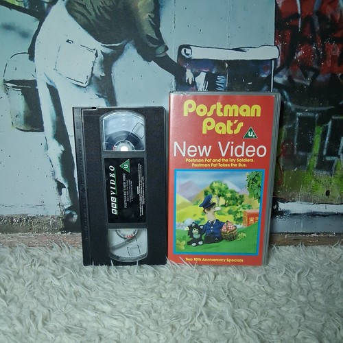 Postman pat new video - new, (two