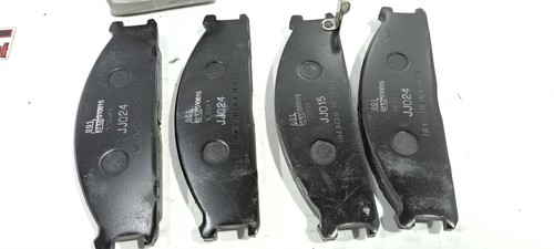 Original front brake pads - front,