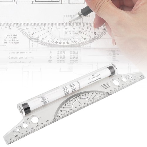 30cm protractor metric - protractor,