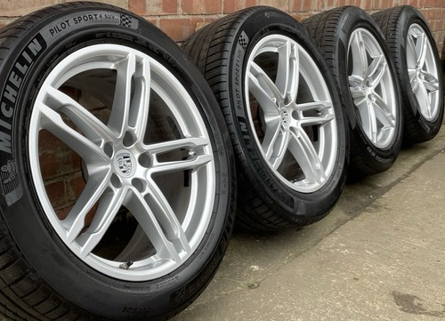 Genuine porsche macan turbo - macan, s