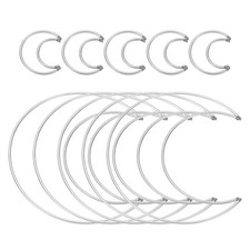 Dream Catcher Ring Set, 5 Set