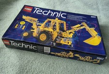 Lego Technic 8862, original