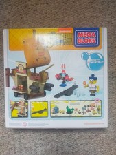 Mega Bloks Spongebob Movie Sponge Out of Water Burgermobile Showdown 