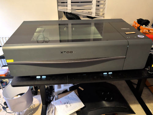 Xtool p2s 55w laser - xtool,