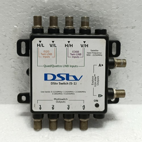 Dstv multiswitch 1 - dstv,
