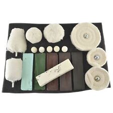 18pc Deluxe Polishing Kit