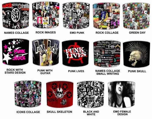 Lampshades matches emo - lampshades,