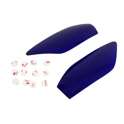 Front headlight lens - front, guard