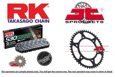 RK Chain and JT Sprockets For