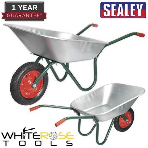 Sealey wheelbarrow 65l - sealey,