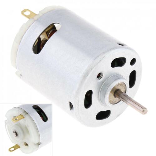 Rs365 12v 12800rpm - 12v,
