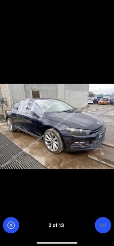 Breaking volkswagen scirocco - volkswagen,