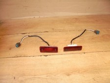 TOYOTA HILUX SURF 1992 PAIR OF INTERIOR FRONT DOOR COURTESY LIGHTS