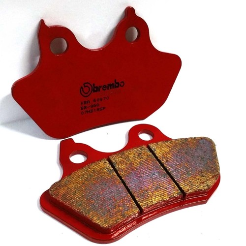 Rear brake pads - rear,