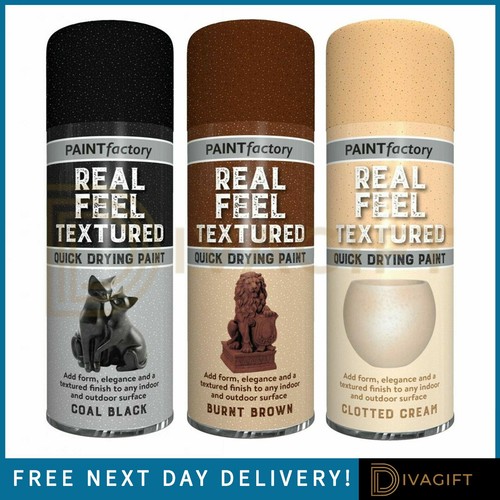 Textured spray paint - textured,