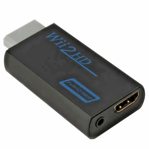 Wii hdmi converter - hdmi,