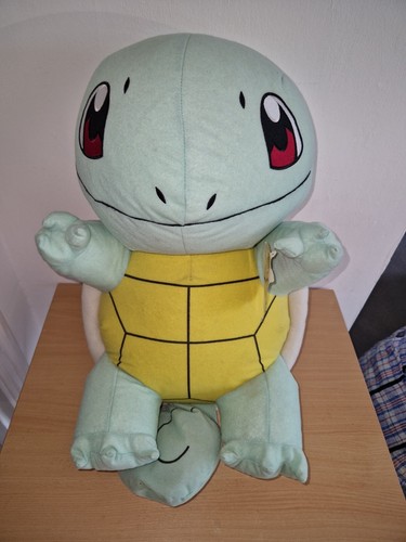 Pokemon squirtle toy - pokemon, factory