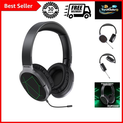 Wireless gaming headphones - wireless,
