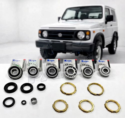 For suzuki samurai 95 - suzuki, 86-95