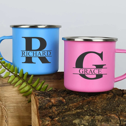 Personalised initial name - initial, &