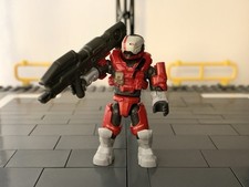 Halo Mega/Construx Spartan in