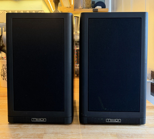Mission 760i speakers made - 760i,