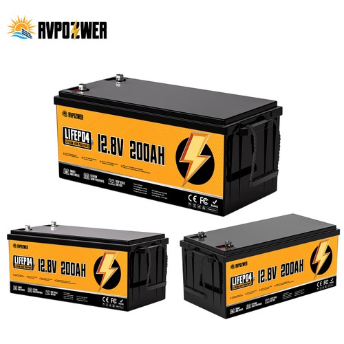 12v 200ah lithium - 12v,