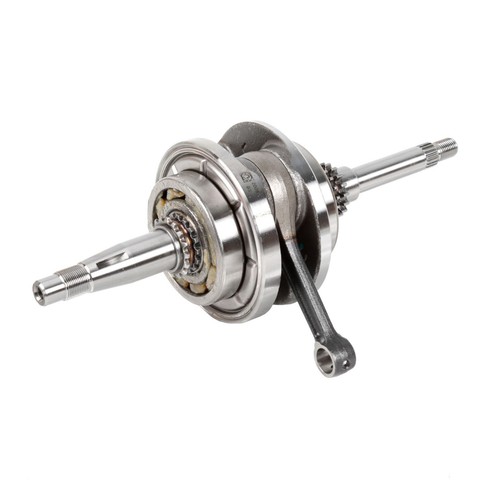 Complete crankshaft for honda - complete,
