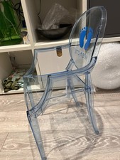 Kartell Lou Lou Ghost Chair