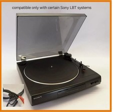 SONY PS-LX56P Automatic Belt