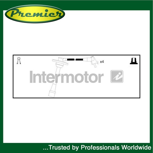Ignition leads premier - ignition, fits