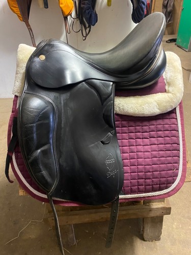 Dressage saddle - dressage,