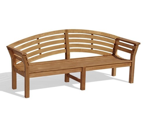 Teak seater garden - seater,