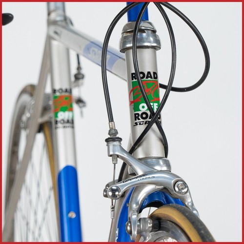 Scapin steel vintage old - ks,