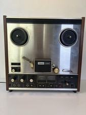 Teac Stereo Tape Deck A 3300