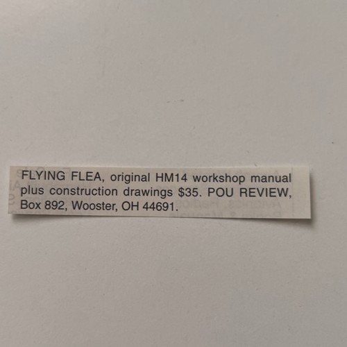 Pou review flying - flying, flea