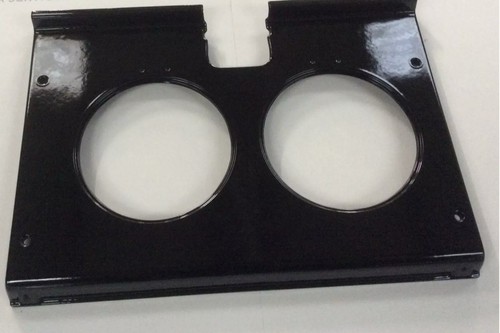 Aga black enamel top - aga,