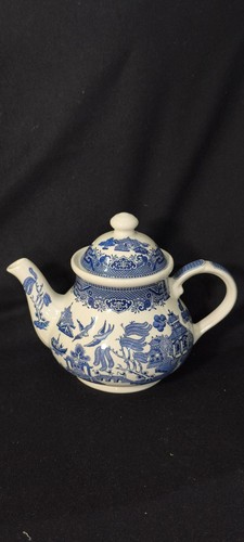 Churchill willow pattern - churchill,